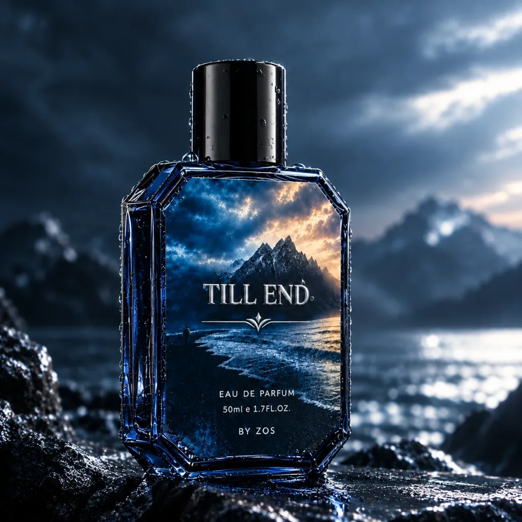 Stormy Blue Coastal Perfume Bottle.webp
