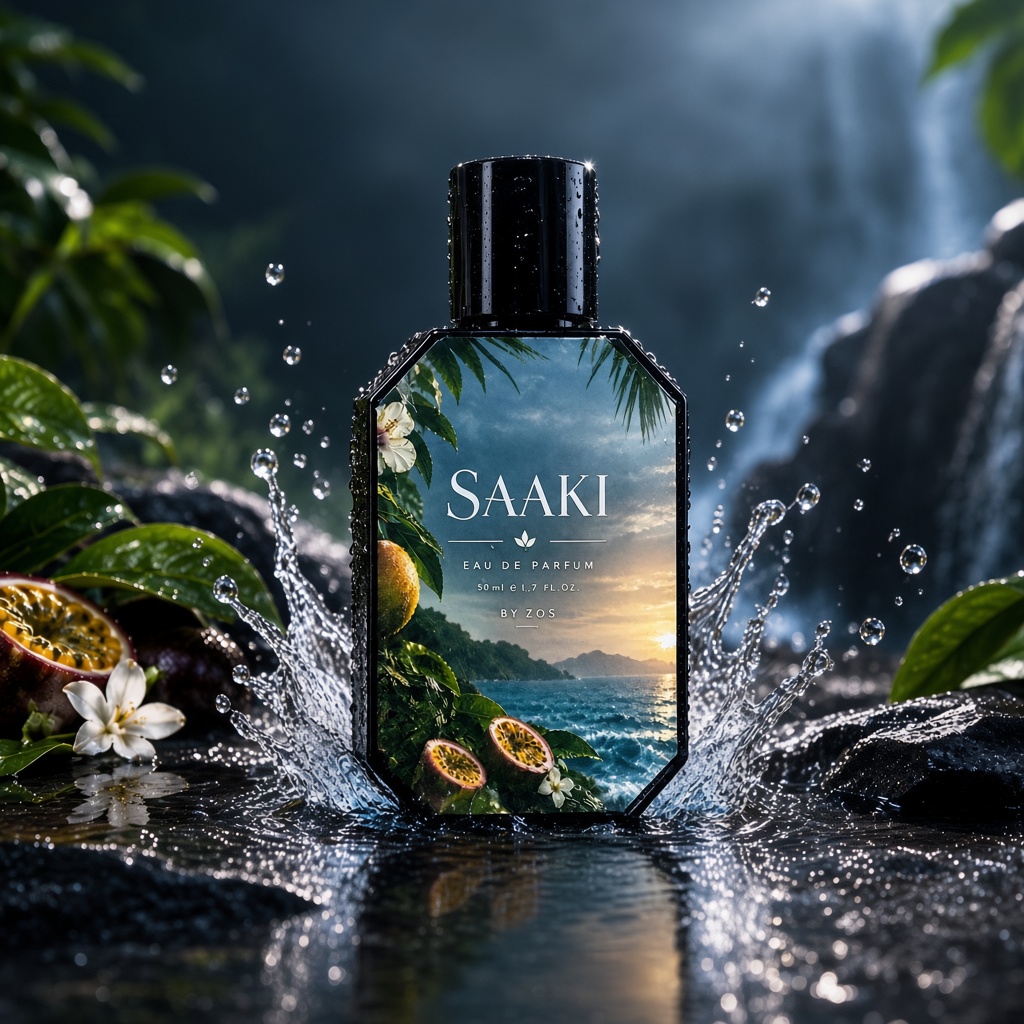 SAAKI (50 ml, Men)