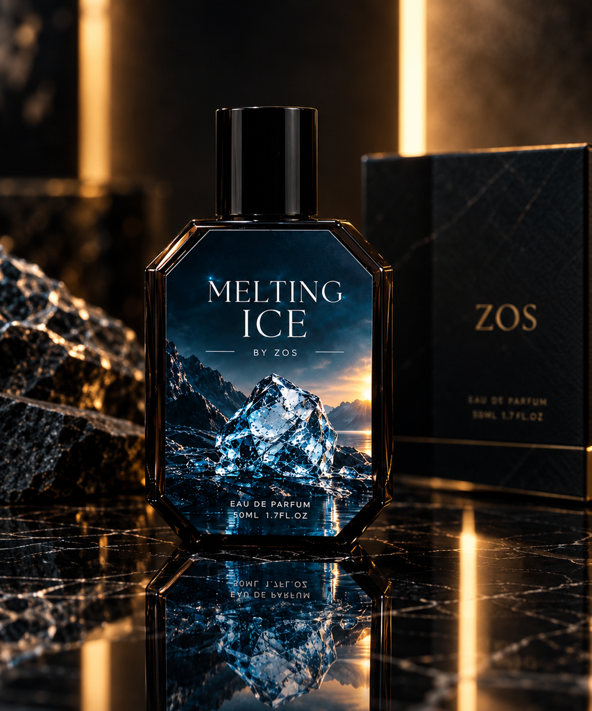 MELTING ICE