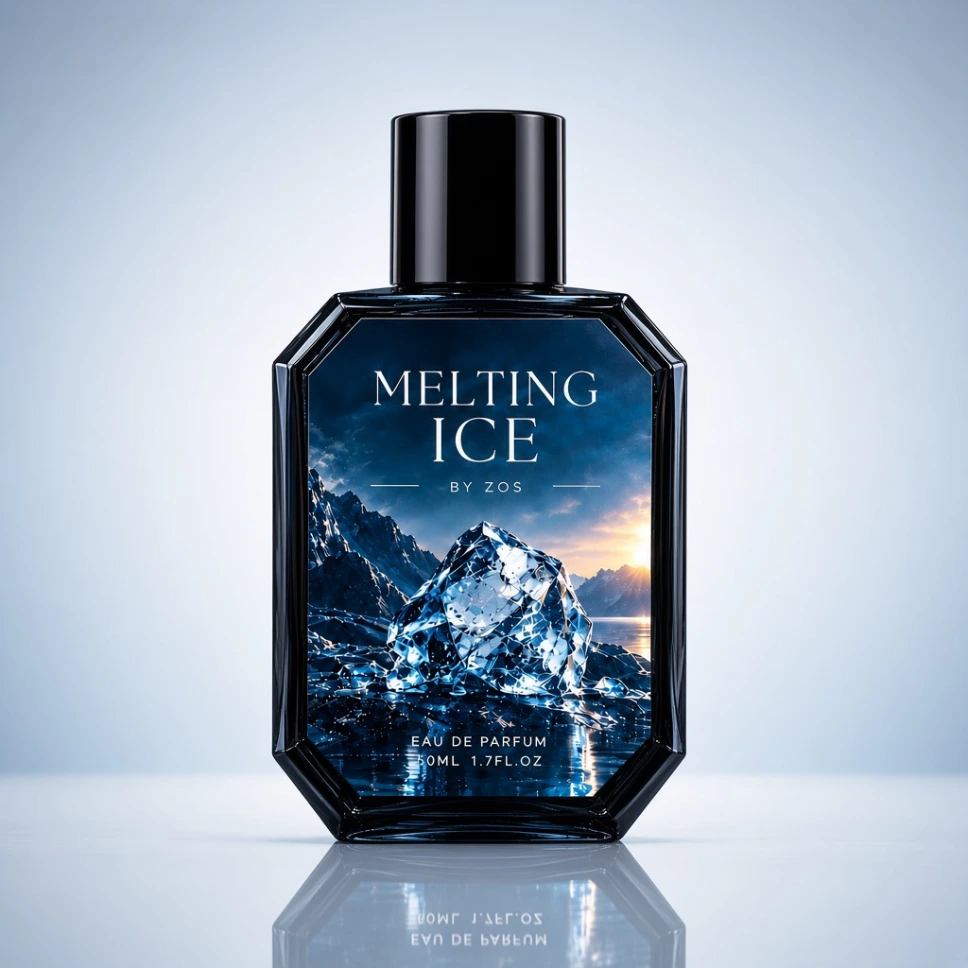 MELTING ICE (50 ml)